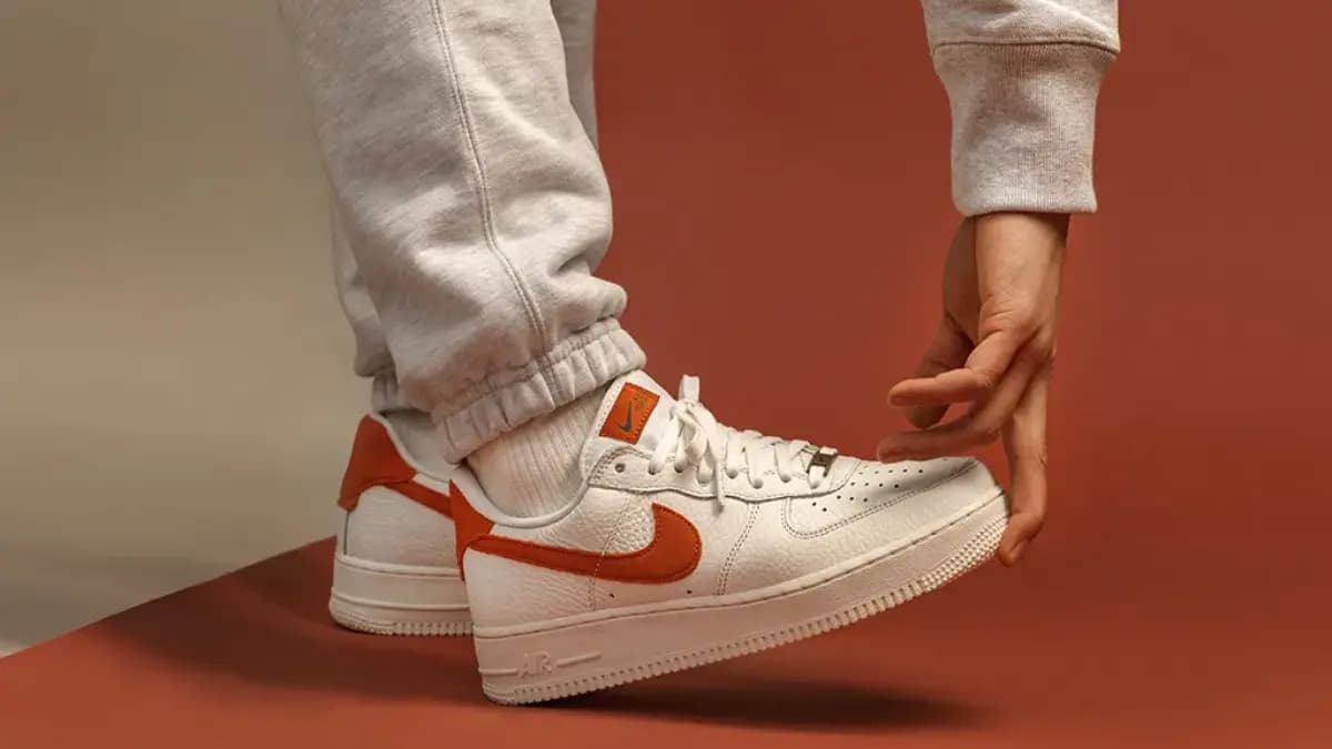 Chọn size Nike Air Force 1 chuẩn nhất và những phiên bản ấn tượng trong năm 2023 Chọn size Nike Air Force 1 chuẩn nhất và những phiên bản ấn tượng trong năm 2023