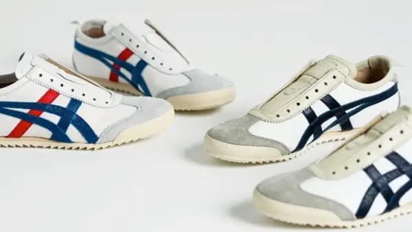 Onitsuka Tiger đã trở thành Nike Cortez như thế nào? Onitsuka Tiger đã trở thành Nike Cortez như thế nào?