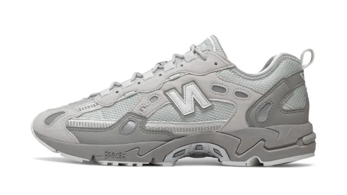 New Balance 827 tái xuất với phiên bản “Summer Fog/Rain Cloud” New Balance 827 tái xuất với phiên bản “Summer Fog/Rain Cloud”