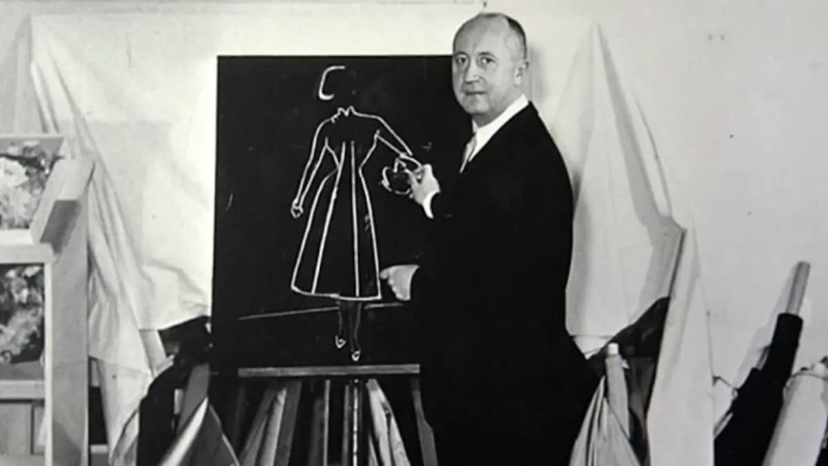 Những sự thật thú vị về Christian Dior Những sự thật thú vị về Christian Dior