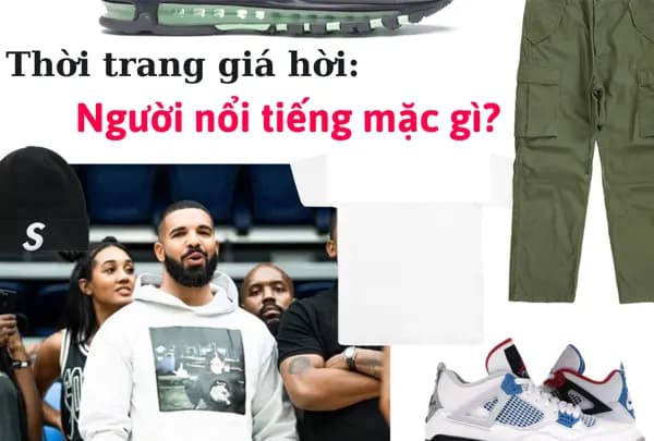 Thời trang giá hời: Người nổi tiếng mặc gì? Thời trang giá hời: Người nổi tiếng mặc gì?