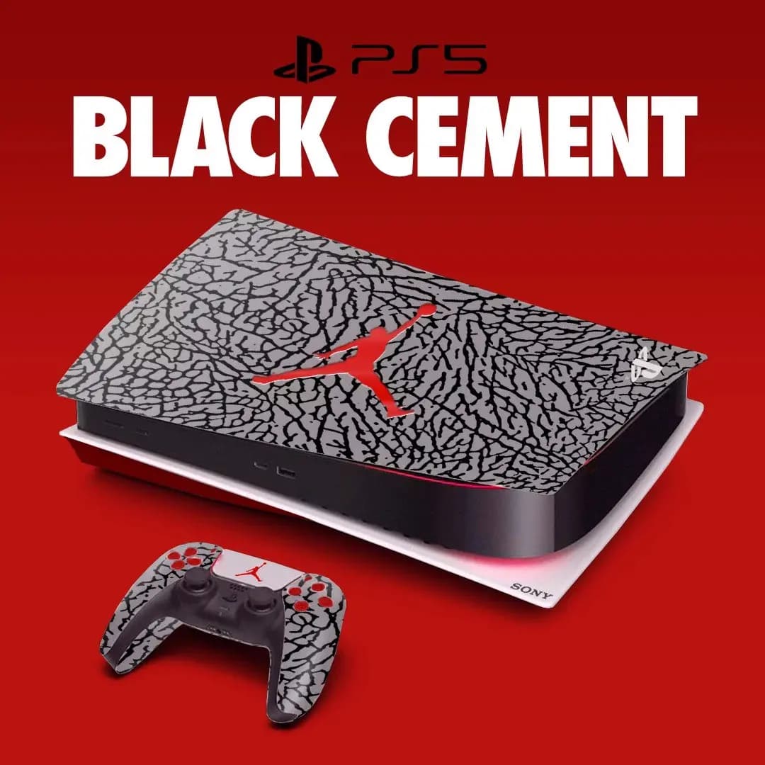 PlayStation 5 liệu có đưa mình đến gần hơn với các sneakerhead bằng cách này??? PlayStation 5 liệu có đưa mình đến gần hơn với các sneakerhead bằng cách này???