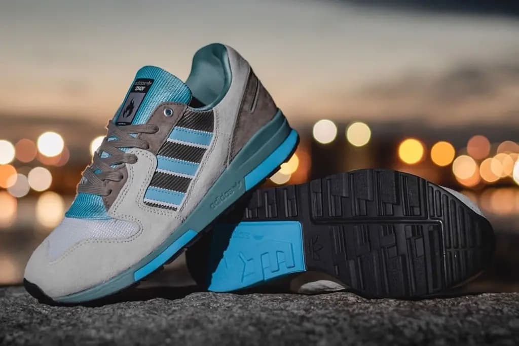 HANON hợp tác với adidas ra mắt sản phẩm mới ZX420 ‘Luck of the Sea’ HANON hợp tác với adidas ra mắt sản phẩm mới ZX420 ‘Luck of the Sea’