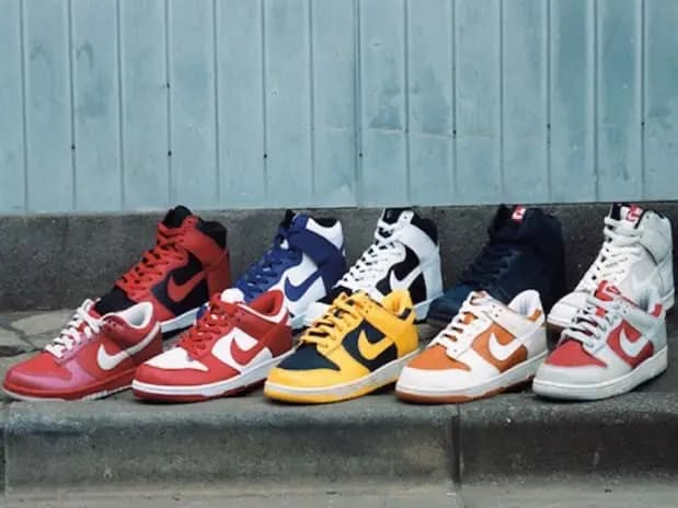 Logo Nike Swooshes 3D sẽ xuất hiện trên phiên bản Nike Dunk Low sắp tới Logo Nike Swooshes 3D sẽ xuất hiện trên phiên bản Nike Dunk Low sắp tới