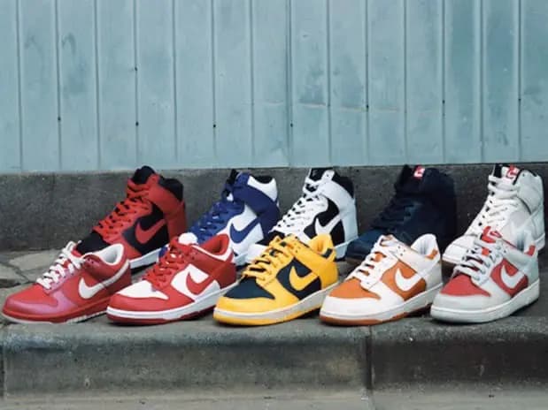 Cái nhìn tổng quan về Nike Dunk Low với phối màu "Golden Orange" mới Cái nhìn tổng quan về Nike Dunk Low với phối màu "Golden Orange" mới