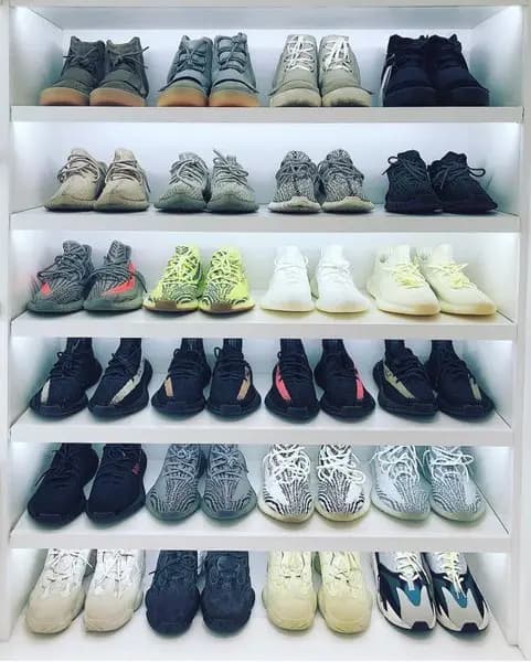 Top 4 đôi giày thể thao sành điệu dành riêng cho nam giới Top 4 đôi giày thể thao sành điệu dành riêng cho nam giới