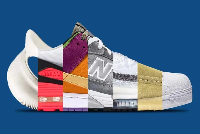 8 mẫu sneaker chất chơi dành cho bạn Nam trong mùa thu 2021 8 mẫu sneaker chất chơi dành cho bạn Nam trong mùa thu 2021
