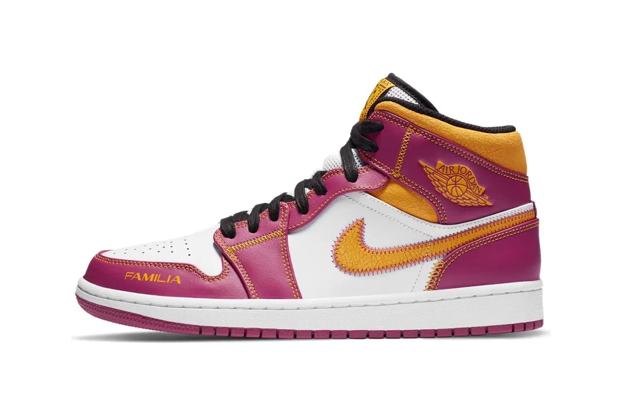Nike ra mắt BST nhân kỷ niệm ngày “Người chết” Nike ra mắt BST nhân kỷ niệm ngày “Người chết”