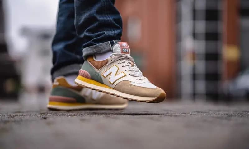 Dòng giày New Balance 1400 trở lại với cấu trúc "Made in USA" Dòng giày New Balance 1400 trở lại với cấu trúc "Made in USA"
