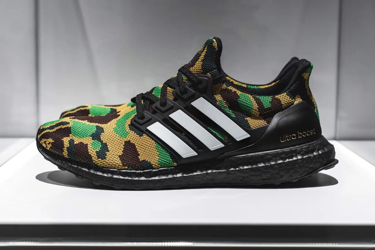Adidas Ultra Boost: Vị cứu tinh số một của Adidas Adidas Ultra Boost: Vị cứu tinh số một của Adidas