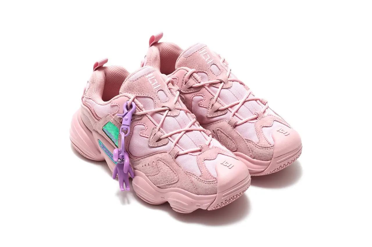 Atmos x FILA ra mắt giày thể thao phiên bản giới hạn Atmos x FILA ra mắt giày thể thao phiên bản giới hạn