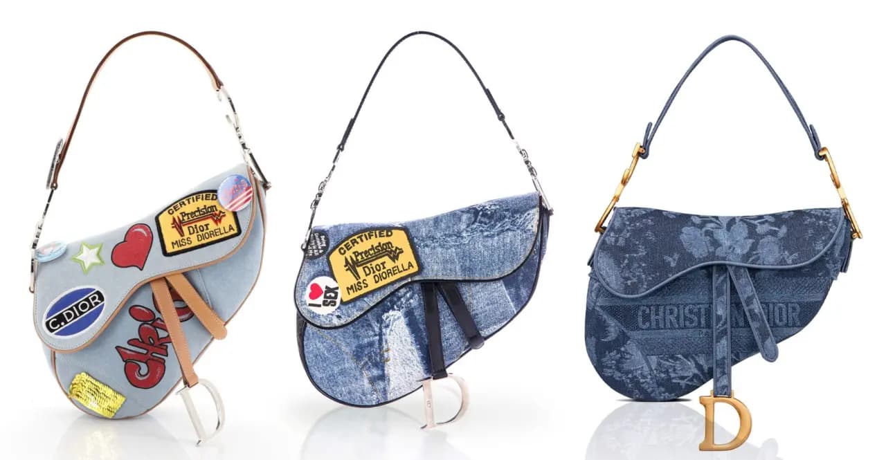 Top 6 túi xách được yêu thích nhất mọi thời đại của Christian Dior Top 6 túi xách được yêu thích nhất mọi thời đại của Christian Dior