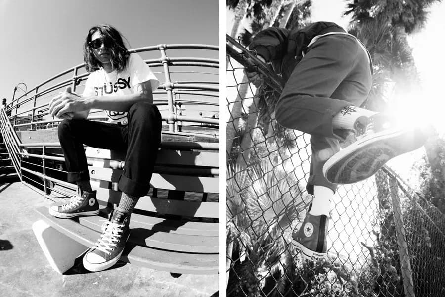 Sức hút không thể thay thế của những đôi sneaker kinh điển Sức hút không thể thay thế của những đôi sneaker kinh điển