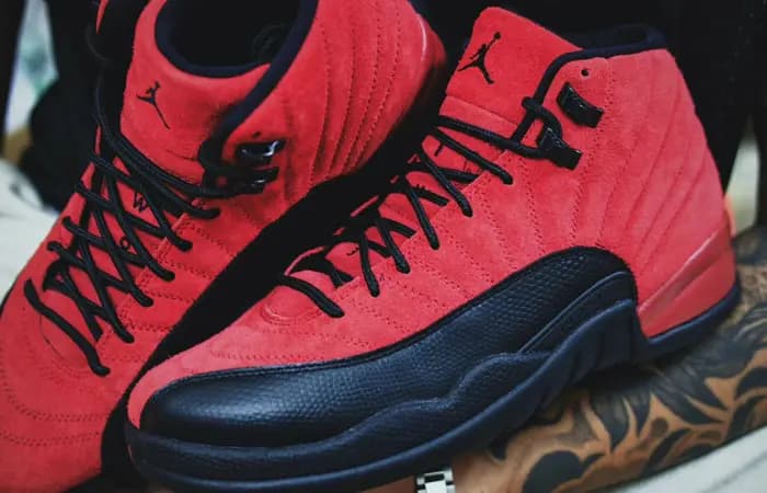 Tin đồn về việc Air Jordan 12 "Reverse Flu Game" sẽ được tung ra cuối năm nay Tin đồn về việc Air Jordan 12 "Reverse Flu Game" sẽ được tung ra cuối năm nay