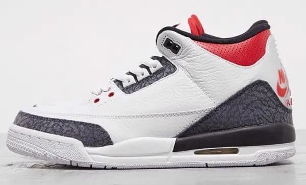 Phối màu Nhật Bản - Japanese Denim xuất hiện trên Air Jordan 3 vào cuối năm nay Phối màu Nhật Bản - Japanese Denim xuất hiện trên Air Jordan 3 vào cuối năm nay