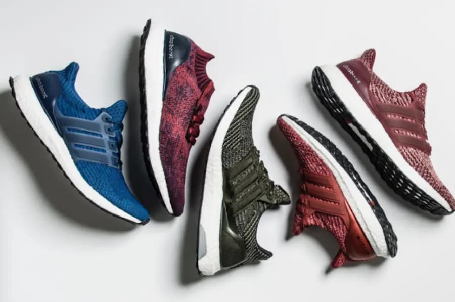 Những hình ảnh đầu tiên của phiên bản adidas UltraBOOST 23 Những hình ảnh đầu tiên của phiên bản adidas UltraBOOST 23