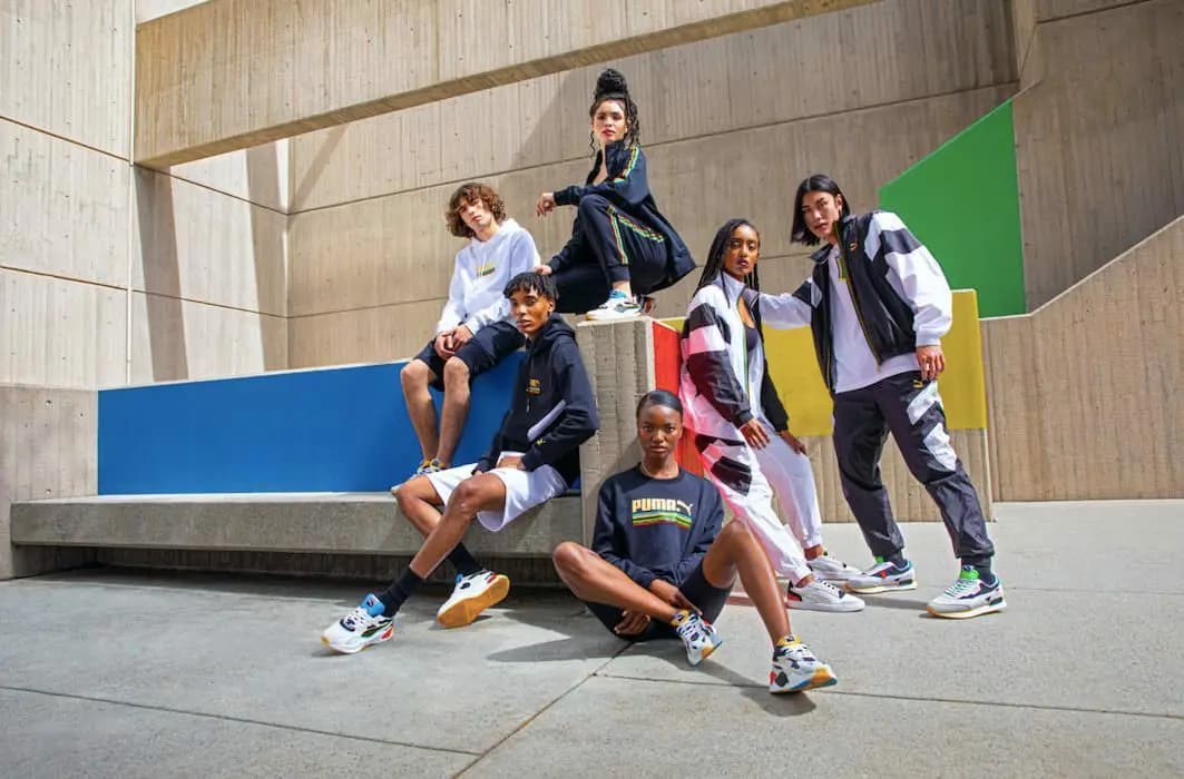 Chấm điểm đôi giày siêu phẩm: PUMA RS - X Toys Chấm điểm đôi giày siêu phẩm: PUMA RS - X Toys