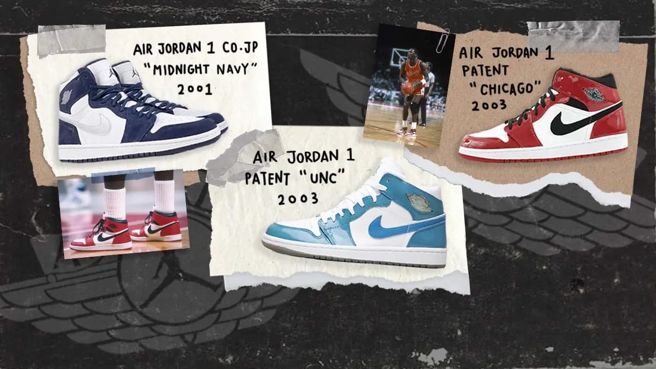 Giải mã mức giá cao không tưởng của những đôi Air Jordan? (phần 1) Giải mã mức giá cao không tưởng của những đôi Air Jordan? (phần 1)