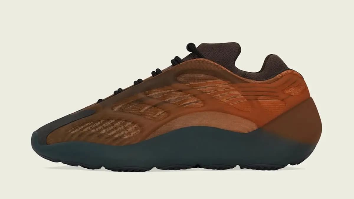 Những hình ảnh chính thức về phiên bản Adidas Yeezy700V3 "Copper Fade" Những hình ảnh chính thức về phiên bản Adidas Yeezy700V3 "Copper Fade"