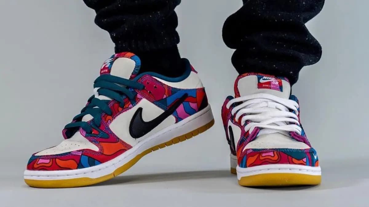 Nike Dunk và Nike SB Dunk được hình thành và phát triển như thế nào? Nike Dunk và Nike SB Dunk được hình thành và phát triển như thế nào?