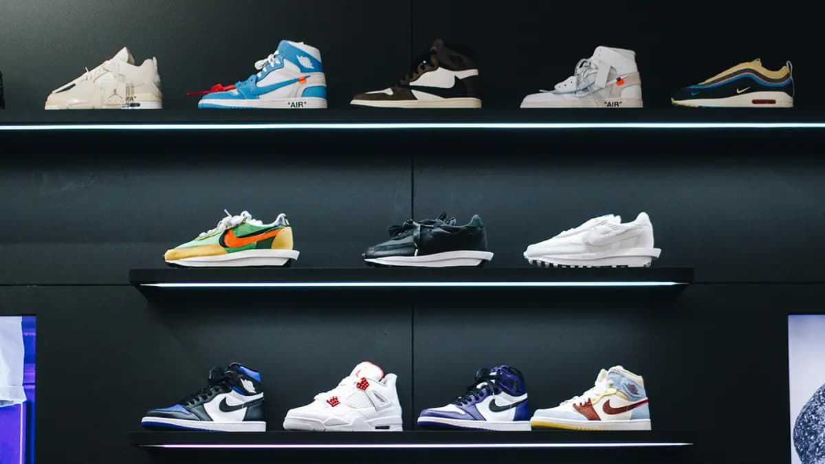 Cách mà Sneakers trở thành mặt hàng chủ lực trong ngành thời trang Cách mà Sneakers trở thành mặt hàng chủ lực trong ngành thời trang