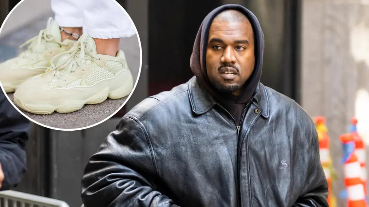 Cuộc chia tay bất ngờ của Kanye West với Adidas và những gì còn lại sau đó Cuộc chia tay bất ngờ của Kanye West với Adidas và những gì còn lại sau đó