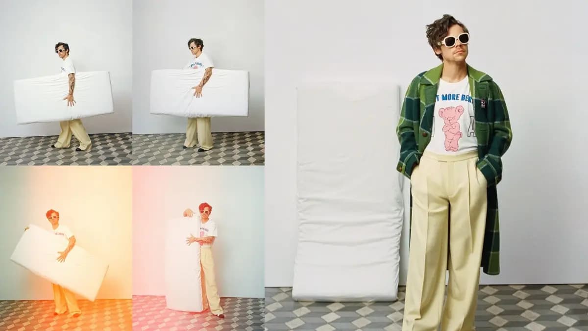 Gucci liệu có đi vào vết xe đổ của Balenciaga ở chiến dịch mới nhất? Gucci liệu có đi vào vết xe đổ của Balenciaga ở chiến dịch mới nhất?