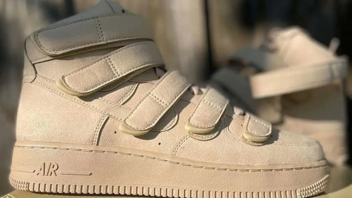 Những hình ảnh đầu tiên về phiên bản Billie Eilish x Nike Air Force 1 Những hình ảnh đầu tiên về phiên bản Billie Eilish x Nike Air Force 1