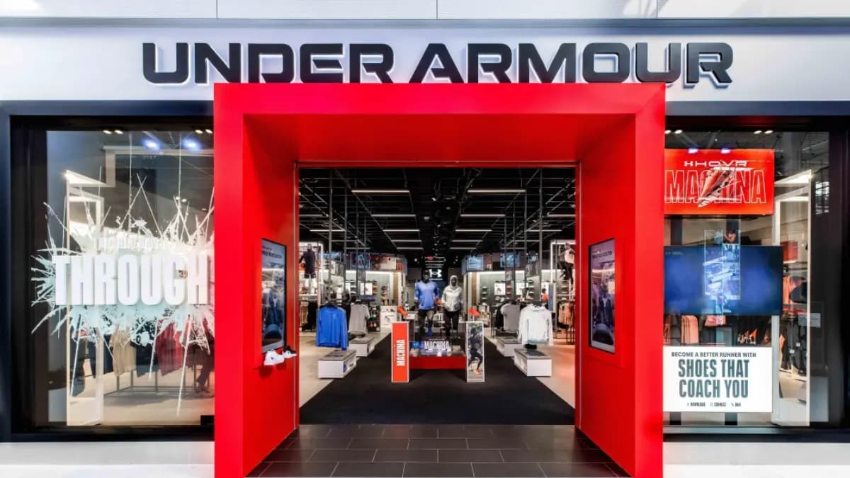 Under Armour và hành trình mở rộng công xưởng trên toàn thế giới Under Armour và hành trình mở rộng công xưởng trên toàn thế giới