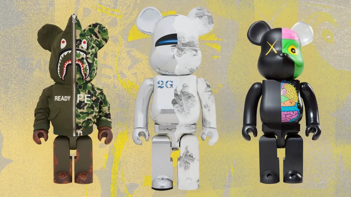 Mọi điều cần biết xoay quanh món đồ chơi xa xỉ - Bear Brick Mọi điều cần biết xoay quanh món đồ chơi xa xỉ - Bear Brick