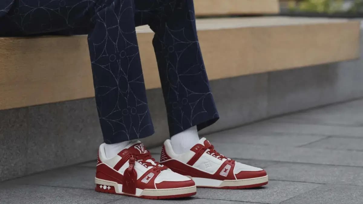 Top 5 phiên bản Sneaker hợp tác cùng các nhà mốt nổi tiếng được yêu thích nhất Top 5 phiên bản Sneaker hợp tác cùng các nhà mốt nổi tiếng được yêu thích nhất