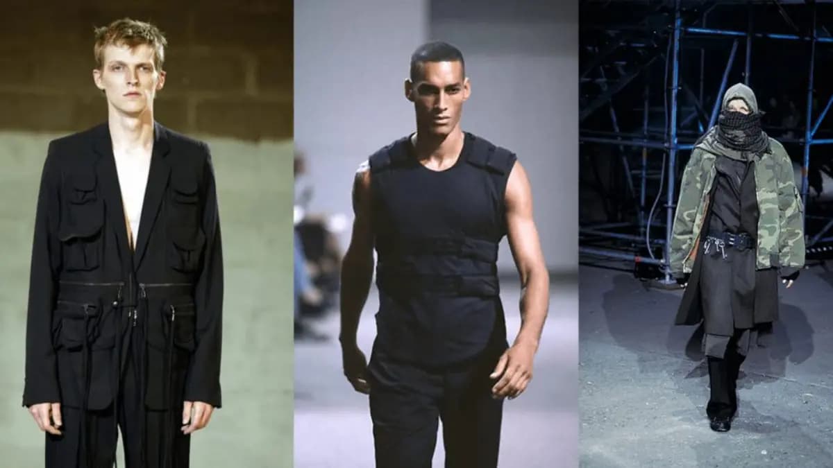 Fashion 2023 sẽ là năm của xu hướng "Thời trang lưu trữ"? Fashion 2023 sẽ là năm của xu hướng "Thời trang lưu trữ"?