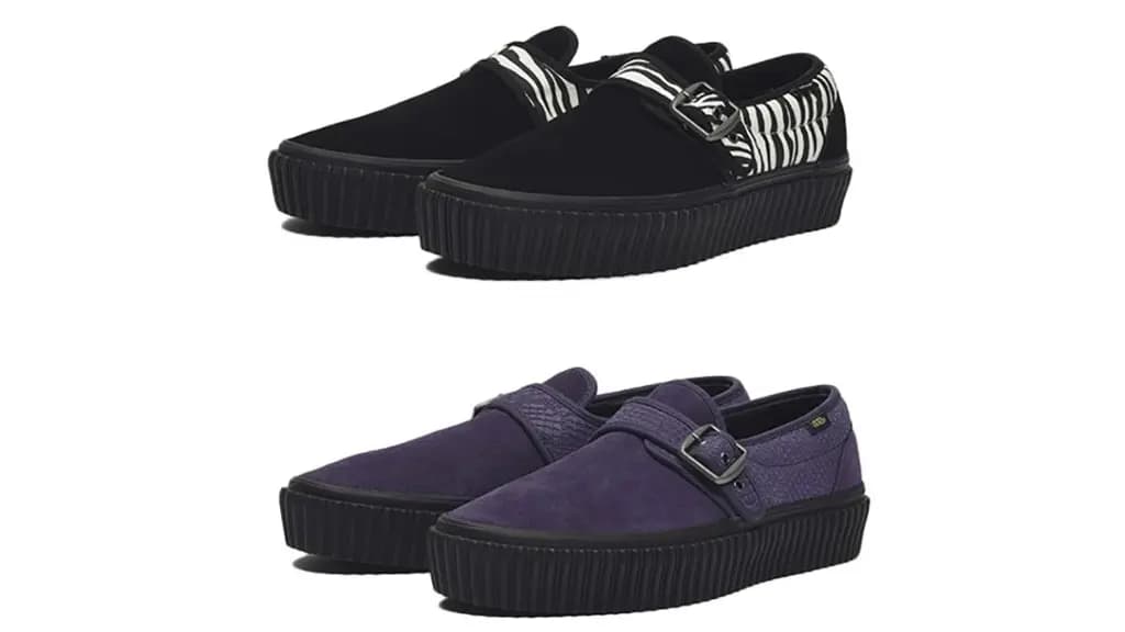 Billy's Tokyo ra mắt hai mẫu Vans Style 47 Creepers độc quyền "sang-xịn-mịn" Billy's Tokyo ra mắt hai mẫu Vans Style 47 Creepers độc quyền "sang-xịn-mịn"