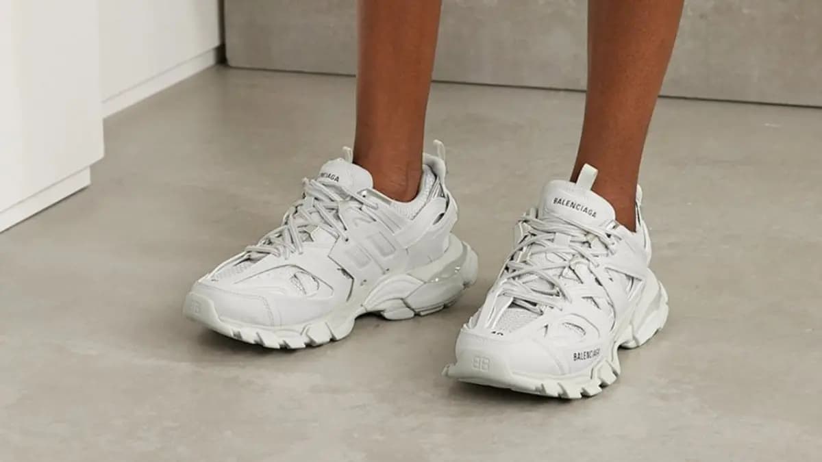Review giày: Balenciaga Track 2 Sneaker- Sự hỗn độn hoàn hảo mới Review giày: Balenciaga Track 2 Sneaker- Sự hỗn độn hoàn hảo mới