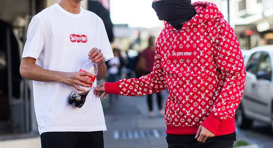 Những điều có thể bạn chưa biết về thương hiệu "Supreme" (Phần 1) Những điều có thể bạn chưa biết về thương hiệu "Supreme" (Phần 1)