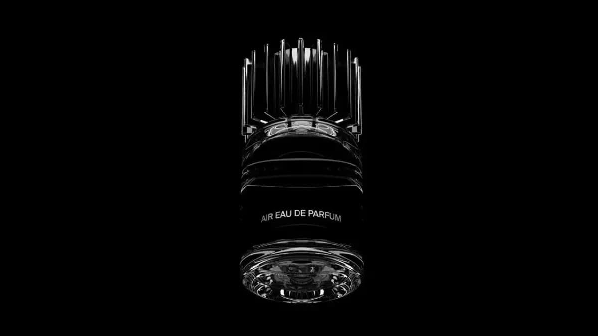 Air Eau de Parfum - nước hoa làm hoàn toàn từ không khí? Thật hay giả? Air Eau de Parfum - nước hoa làm hoàn toàn từ không khí? Thật hay giả?