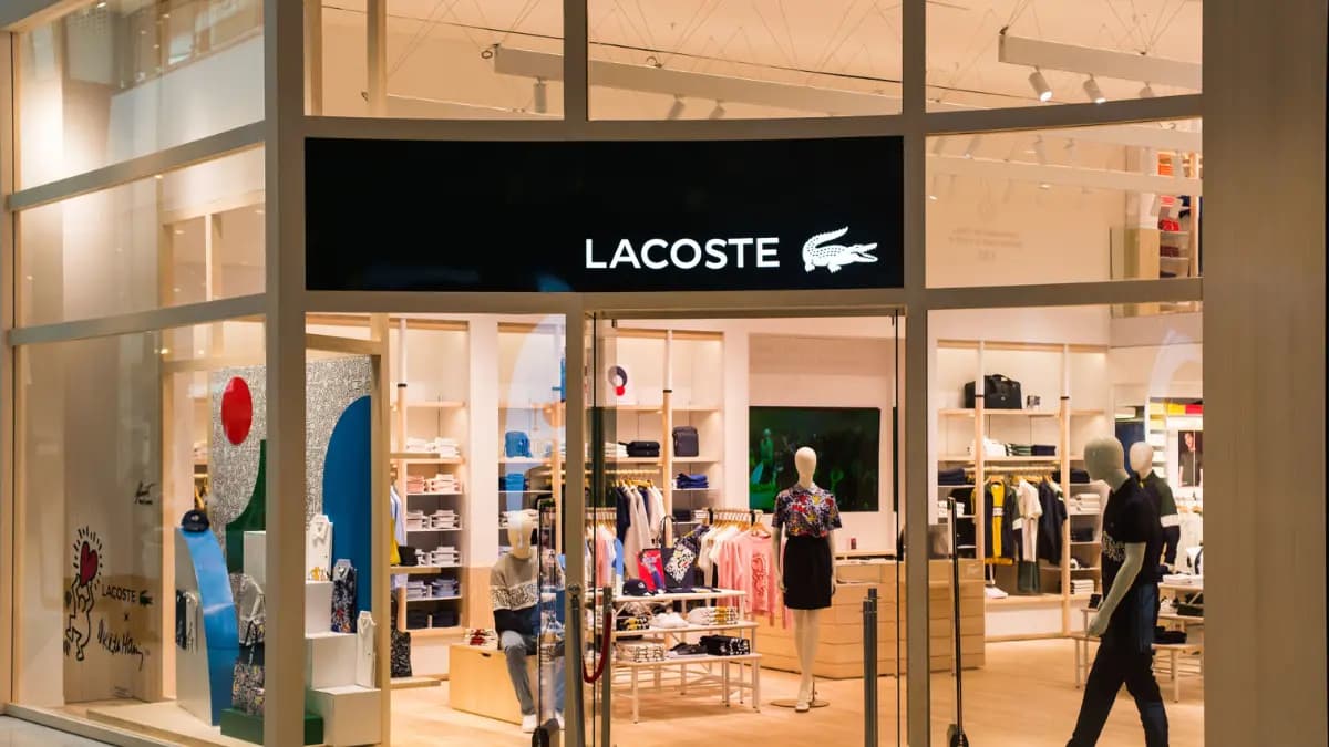 Lacoste được sản xuất ở đâu nếu như không phải là Pháp? Lacoste được sản xuất ở đâu nếu như không phải là Pháp?