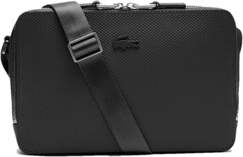 Túi Lacoste Chantaco Reporter 'Black' NH3270C52N-000 Túi Lacoste Chantaco Reporter 'Black' NH3270C52N-000