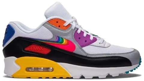 Giày Nike Air Max 90 'Be True' CJ5482-100 Giày Nike Air Max 90 'Be True' CJ5482-100