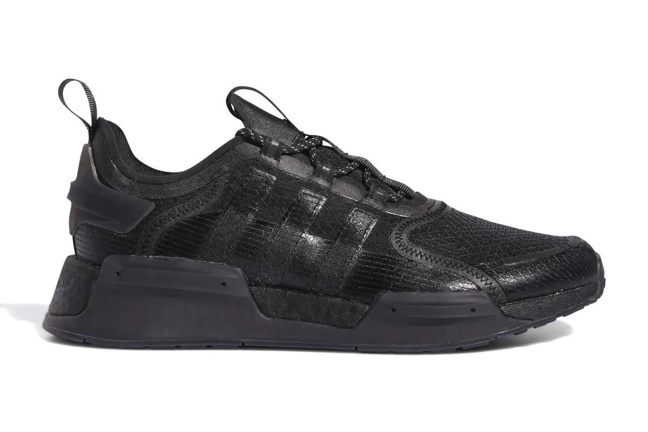 adidas Originals 'NMD_V3 xuất hiện trong phối màu "Core Black" mới adidas Originals 'NMD_V3 xuất hiện trong phối màu "Core Black" mới