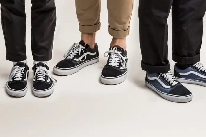 Sự hình thành của Vans Old Skool và bản collab với gã khổng lồ thế giới COMME des GARÇONS Sự hình thành của Vans Old Skool và bản collab với gã khổng lồ thế giới COMME des GARÇONS