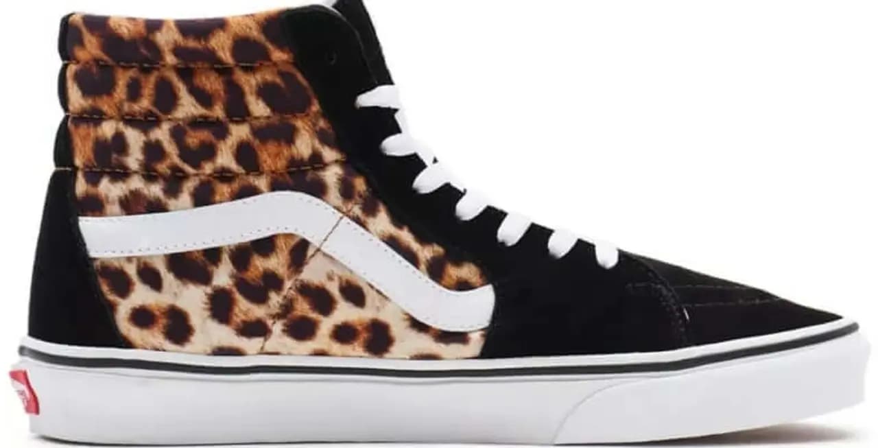 Giày Vans Sk8-Hi 'Leopard' VN0A4U3C3I6 Giày Vans Sk8-Hi 'Leopard' VN0A4U3C3I6