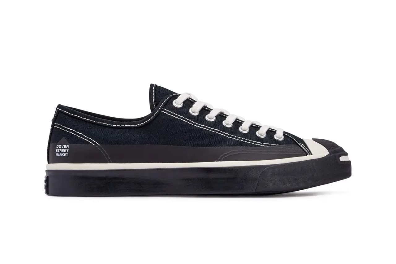 Dover Street Market và Converse chuẩn bị ra mắt bộ đôi Jack Purcells cực sang trọng Dover Street Market và Converse chuẩn bị ra mắt bộ đôi Jack Purcells cực sang trọng