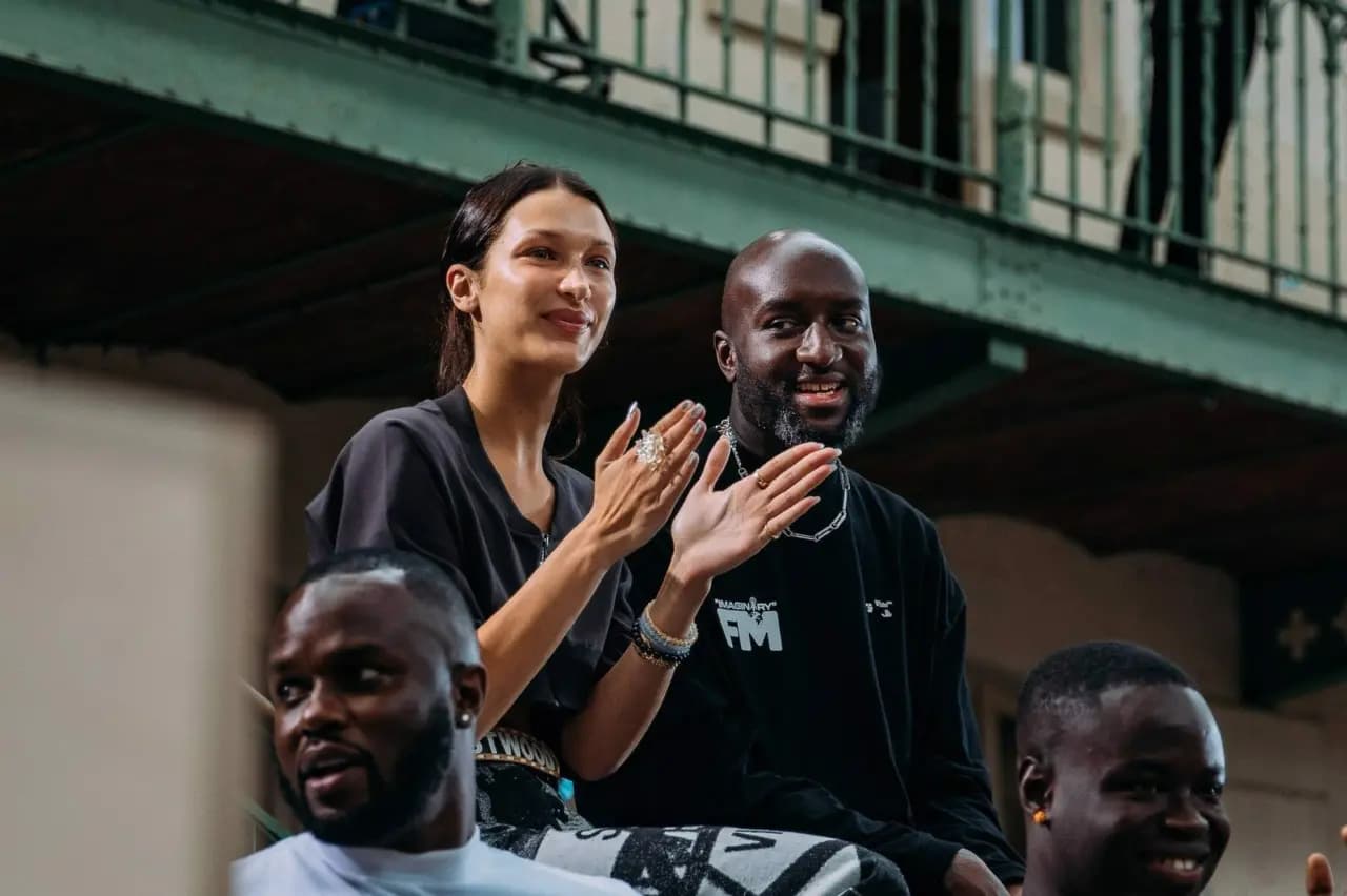 Vĩnh biệt ông hoàng của thời trang đường phố - Virgil Abloh Vĩnh biệt ông hoàng của thời trang đường phố - Virgil Abloh