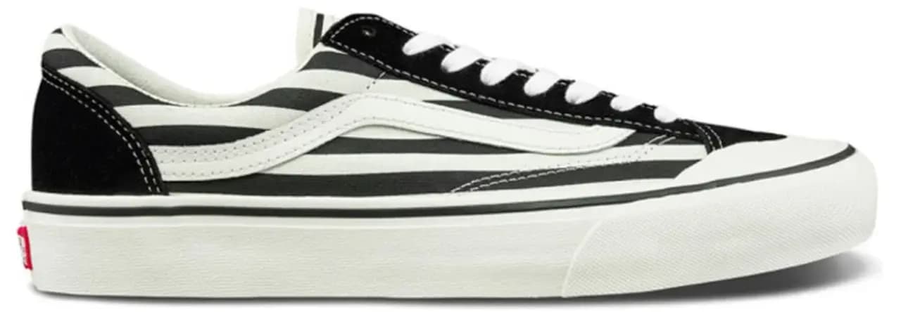 Giày Vans Style 36 'Black White' VN0A3ZCJ257 Giày Vans Style 36 'Black White' VN0A3ZCJ257