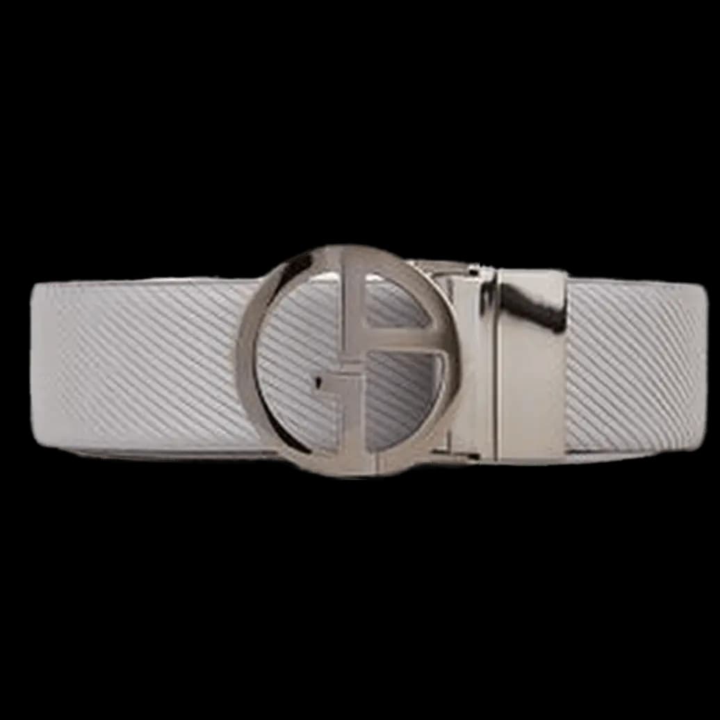 Thắt lưng Armani Reversible Leather Belt 'Grey' Thắt lưng Armani Reversible Leather Belt 'Grey'