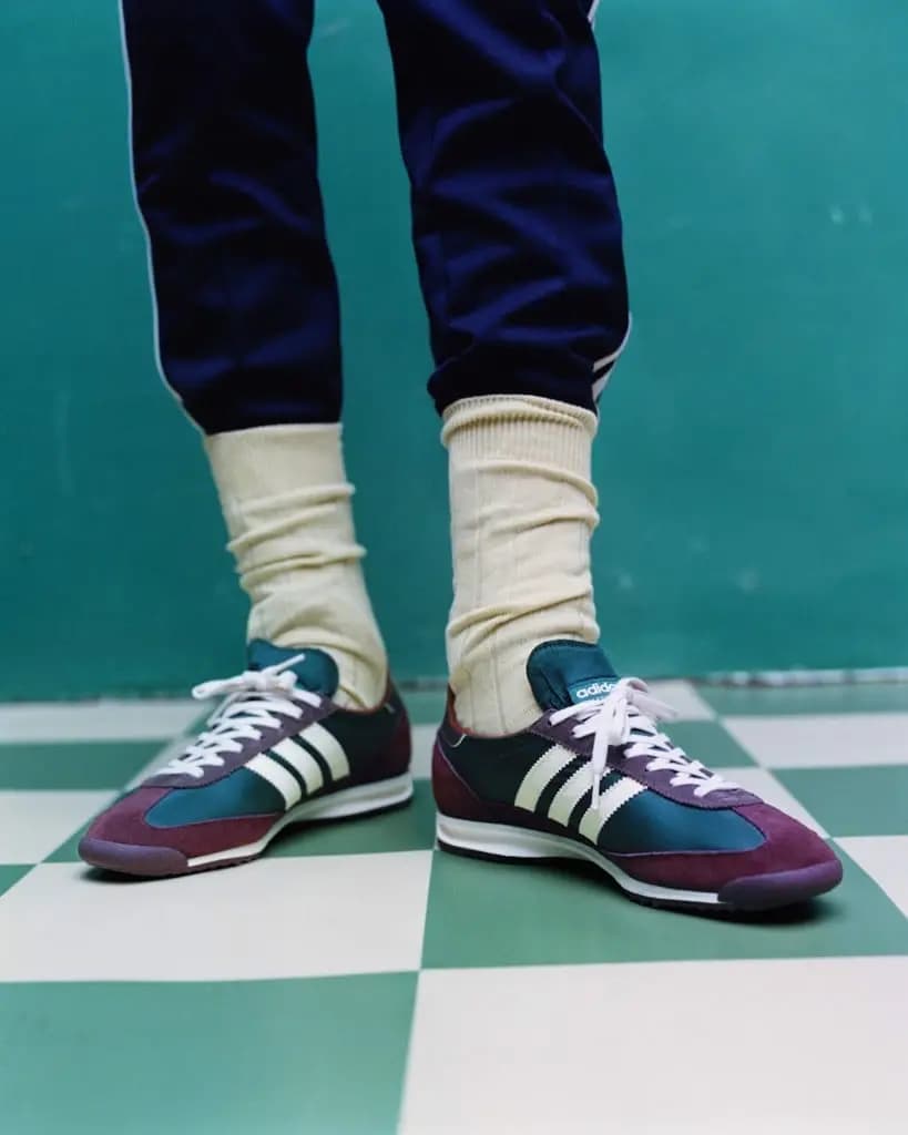 adidas cùng Wales Bonner truyền tải những thông điệp ý nghĩa qua sản phẩm hợp tác mới nhất adidas cùng Wales Bonner truyền tải những thông điệp ý nghĩa qua sản phẩm hợp tác mới nhất