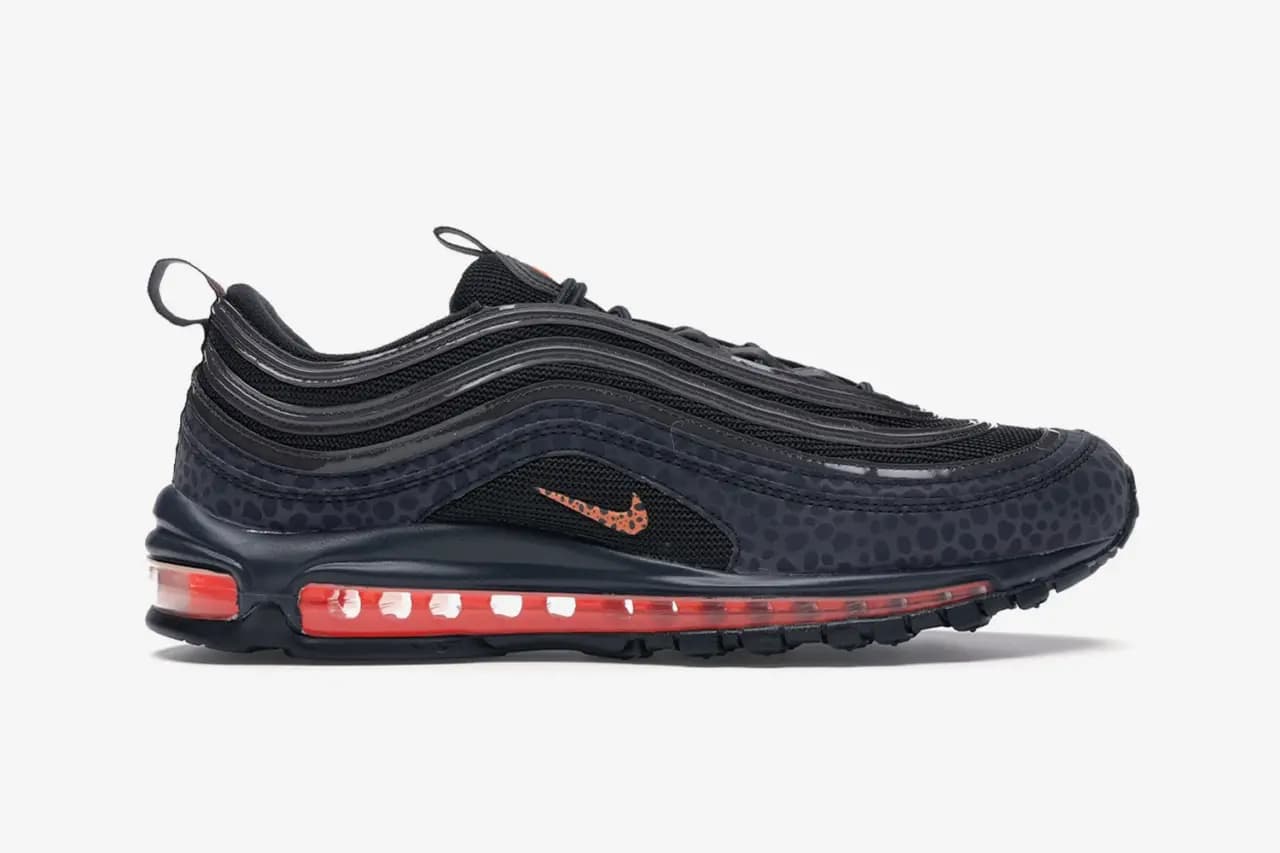 Những đôi giày Nike Air Max 97 bị đánh giá underrated trước thềm kỉ niệm 25 năm ra đời Những đôi giày Nike Air Max 97 bị đánh giá underrated trước thềm kỉ niệm 25 năm ra đời