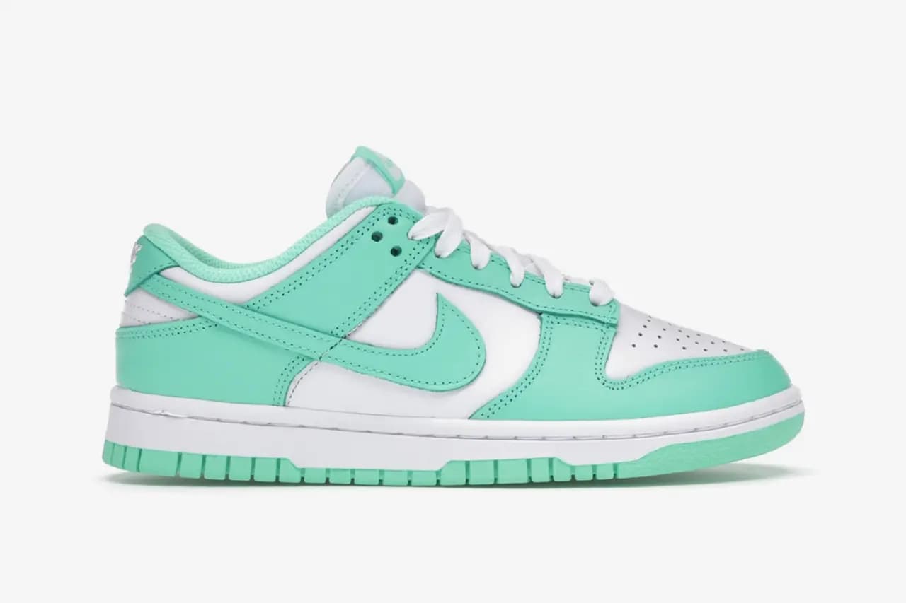 Những đôi giày Nike Dunk có giá tốt nhất hiện nay (P2) Những đôi giày Nike Dunk có giá tốt nhất hiện nay (P2)