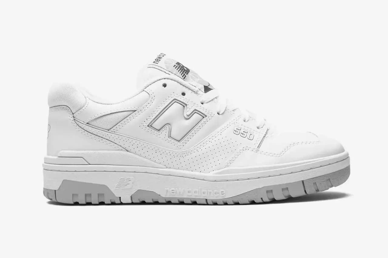 12 phối màu New Balance 550 đẹp nhất hiện nay (Phần 1) 12 phối màu New Balance 550 đẹp nhất hiện nay (Phần 1)